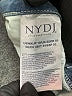 NYDJ Solid Blue Jeans Size 18 - photo 5
