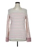 Hannah Pink Long Sleeve Top Size XL - photo 1