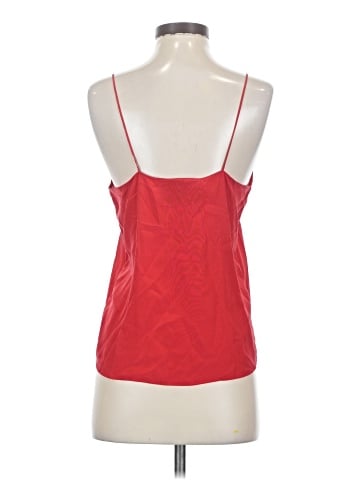 Rory Beca Sleeveless Silk Top (view 2)