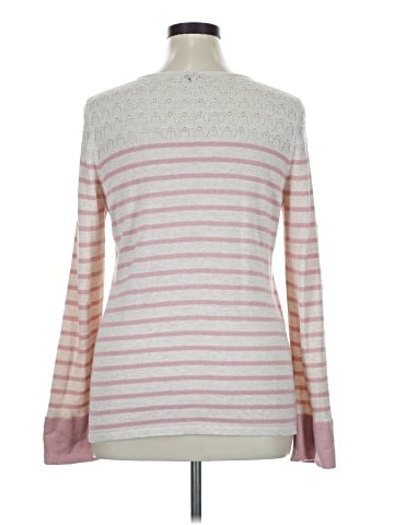 Hannah Long Sleeve Top (view 2)