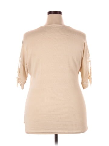 Libian Short Sleeve Top (view 2)