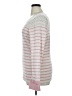 Hannah Pink Long Sleeve Top Size XL - photo 5