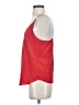 Rory Beca 100% Silk Red Sleeveless Silk Top Size S - photo 5