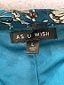 As U Wish 100% Polyester Blue Casual Dress Size L - photo 7