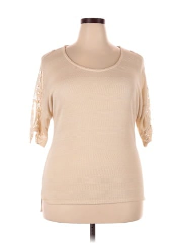 Libian Short Sleeve Top (view 1)