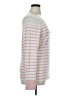Hannah Pink Long Sleeve Top Size XL - photo 4
