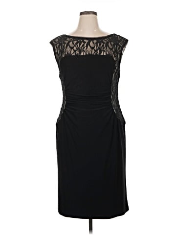 R&M Richards Cocktail Dress (view 1)