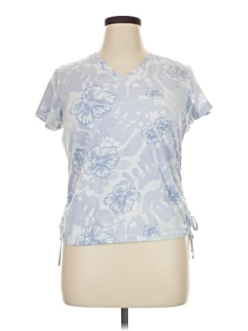 La Cabana Short Sleeve Blouse (view 1)