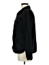 Bebe Sport 100% Polyester Solid Black Jacket Size M - photo 5