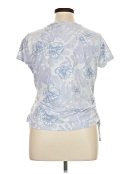 La Cabana Short Sleeve Blouse (view 2)
