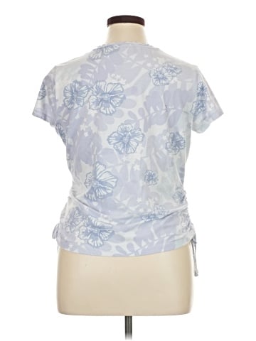 La Cabana Short Sleeve Blouse (view 2)