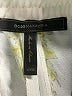BCBGMAXAZRIA 100% Polyester Print Ivory Casual Pants Size XXS - photo 7