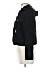 Evereve 100% Cotton Black Jacket Size S - photo 5