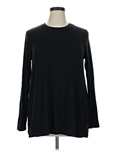 Daily Ritual Long Sleeve T-Shirt (view 1)