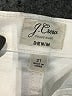 J.Crew Ivory Shorts Size 27 waist - photo 3