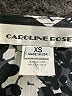 Caroline Rose 100% Viscose Black Kimono Size XS - photo 7