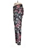 Marika Print Black Active Pants Size M (estimated) - photo 5