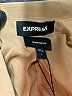 Express Tan Blazer Size L - photo 6