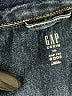 Gap Blue Denim Jacket Size XX-Large kids - photo 3