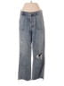 Hidden Jeans 100% Cotton Blue Jeans Size 27 waist - photo 1