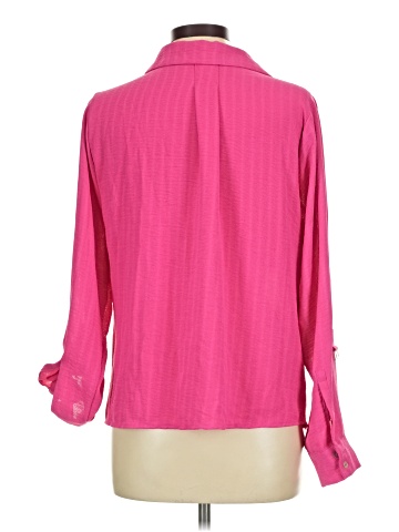Adrienne Vittadini Long Sleeve Blouse (view 2)