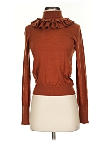 TSE Wool Pullover Sweater (view 1)