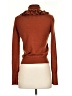 TSE Brown Wool Pullover Sweater Size S - photo 2