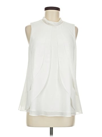 Reiss Sleeveless Blouse (view 1)