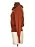 TSE Brown Wool Pullover Sweater Size S - photo 5