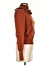 TSE Brown Wool Pullover Sweater Size S - photo 4