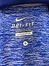 Nike Blue Track Jacket Size S - photo 6
