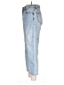 Zara Hearts Blue Jeans Size 6 - photo 5