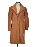 J. McLaughlin 100% Polyester Brown Tan Coat Size XS - photo 1