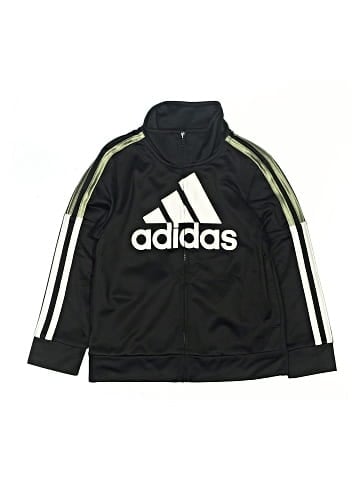 Adidas Zip Up Hoodie (view 1)