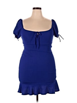 City Triangles Cocktail Dress