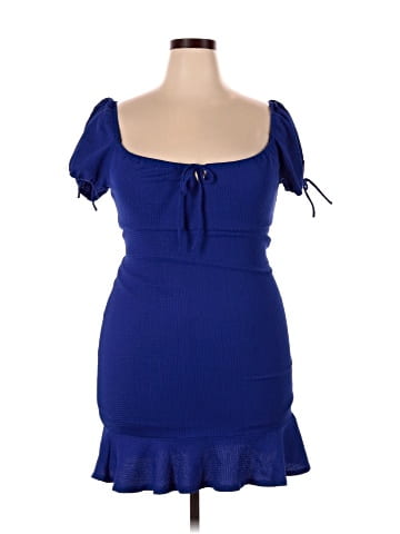 City Triangles Cocktail Dress (view 1)