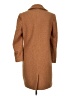 J. McLaughlin 100% Polyester Brown Tan Coat Size XS - photo 2