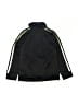 Adidas Black Zip Up Hoodie Size 3T - photo 2
