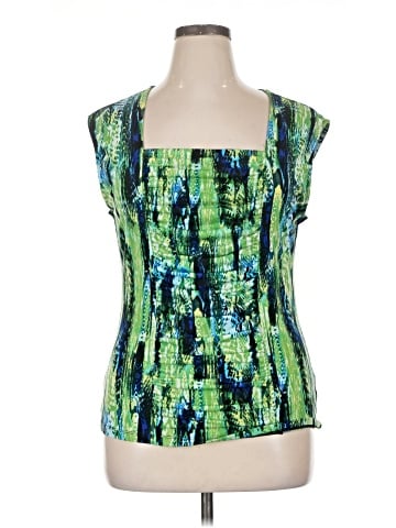 Style&Co Sleeveless Blouse (view 1)