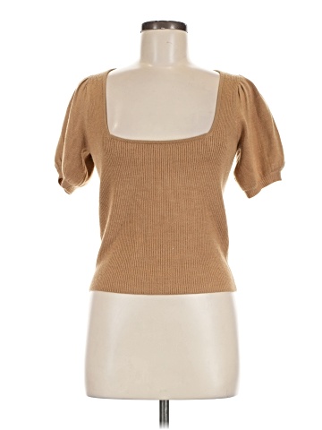 French Connection Short Sleeve Turtleneck (view 1)