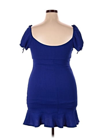 City Triangles Cocktail Dress (view 2)