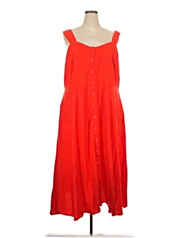 Ava & Viv Casual Dress (view 1)