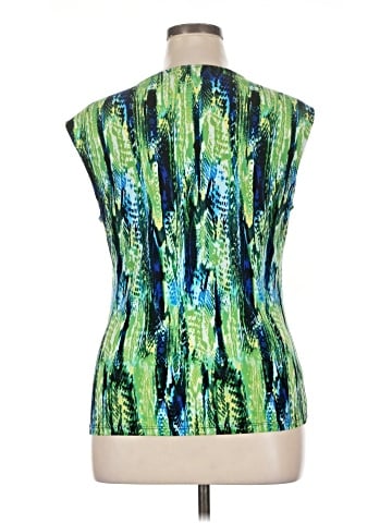 Style&Co Sleeveless Blouse (view 2)