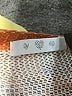 Three Hearts Orange Pullover Sweater Size M (estimated) - photo 7