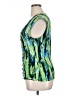 Style&Co Green Sleeveless Blouse Size XL - photo 5
