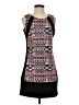 GB Graphic Black Casual Dress Size S - photo 1