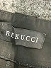 Rekucci Solid Black Dress Pants Size 12 (petite) - photo 7