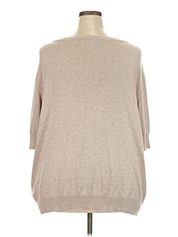 Woman Within Cardigan (view 2)