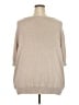 Woman Within Tan Cardigan Size 30 (3X) - photo 2