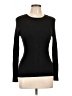 Nine West Black Pullover Sweater Size L - photo 1